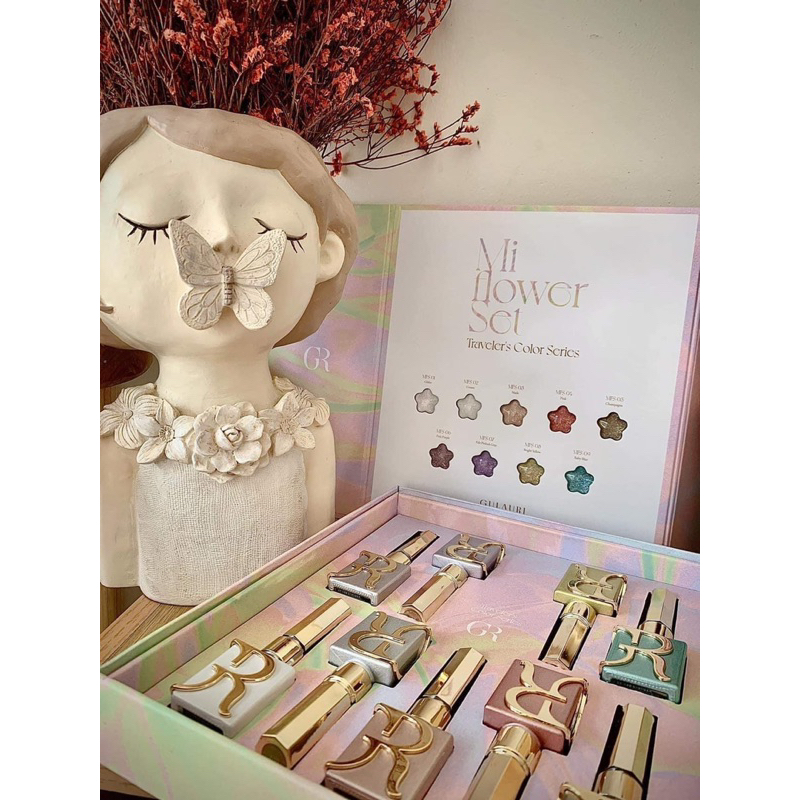 SET NHŨ 9 MÀU GULAURI