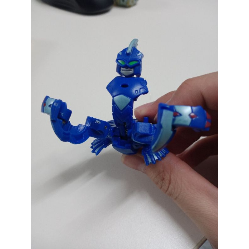 Mô hình đồ chơi bakugan phần 3 , bakugan Akwimos