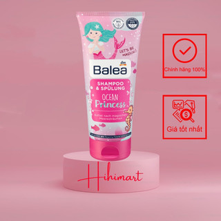 Dầu gội xả Balea công chúa cho bé 200ml, Đức