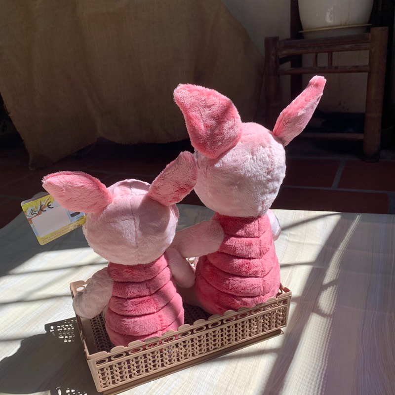 Gấu Bông Heo Piglet - Winnie The Pooh Disney lông xù dễ thương