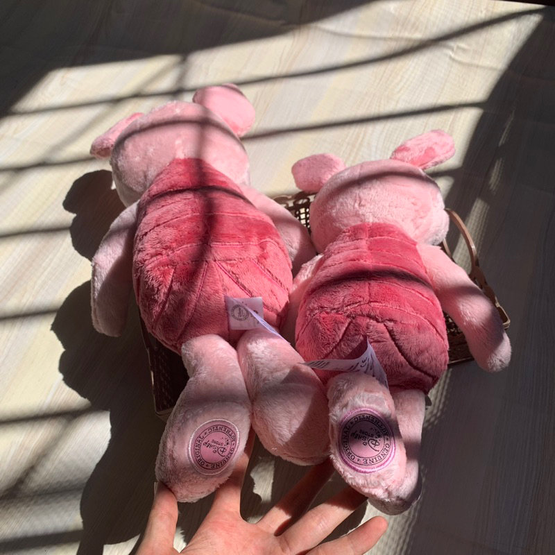 Gấu Bông Heo Piglet - Winnie The Pooh Disney lông xù dễ thương