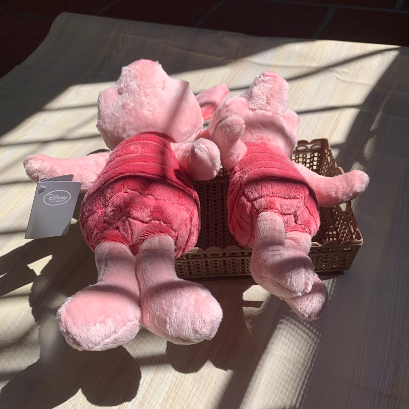 Gấu Bông Heo Piglet - Winnie The Pooh Disney lông xù dễ thương