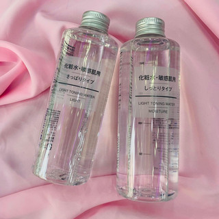 Nước hoa hồng muji nhật bản - 200ml