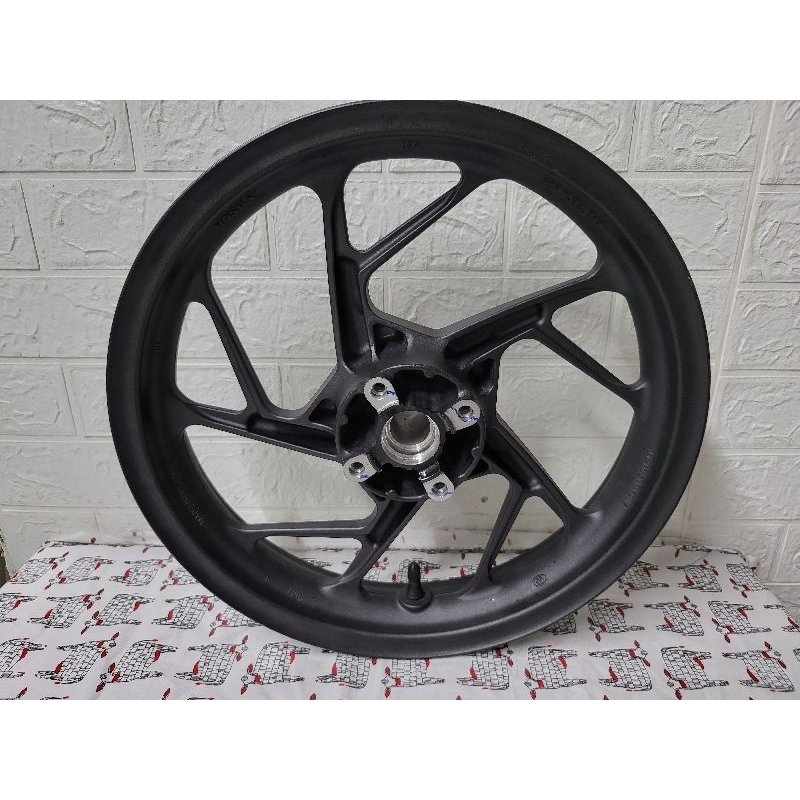 Mâm bánh trước zin tháo xe HONDA VARIO 160 ABS 2 Đĩa, Mới 99,9%