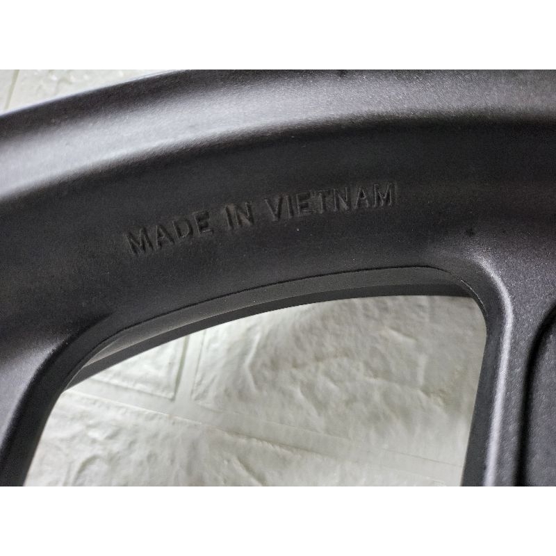 Mâm bánh trước zin tháo xe HONDA VARIO 160 ABS 2 Đĩa, Mới 99,9%
