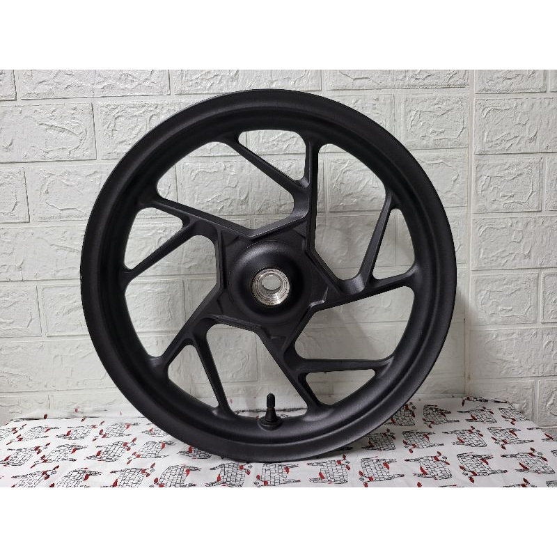 Mâm bánh trước zin tháo xe HONDA VARIO 160 ABS 2 Đĩa Made in VIETNAM, Mới 99,9%