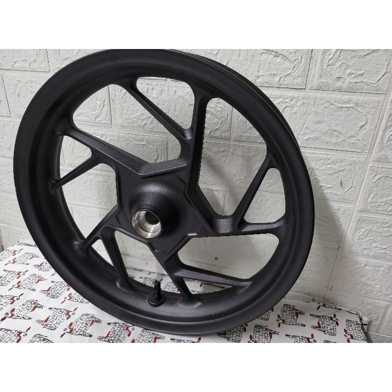 Mâm bánh trước zin tháo xe HONDA VARIO 160 ABS 2 Đĩa, Mới 99,9%