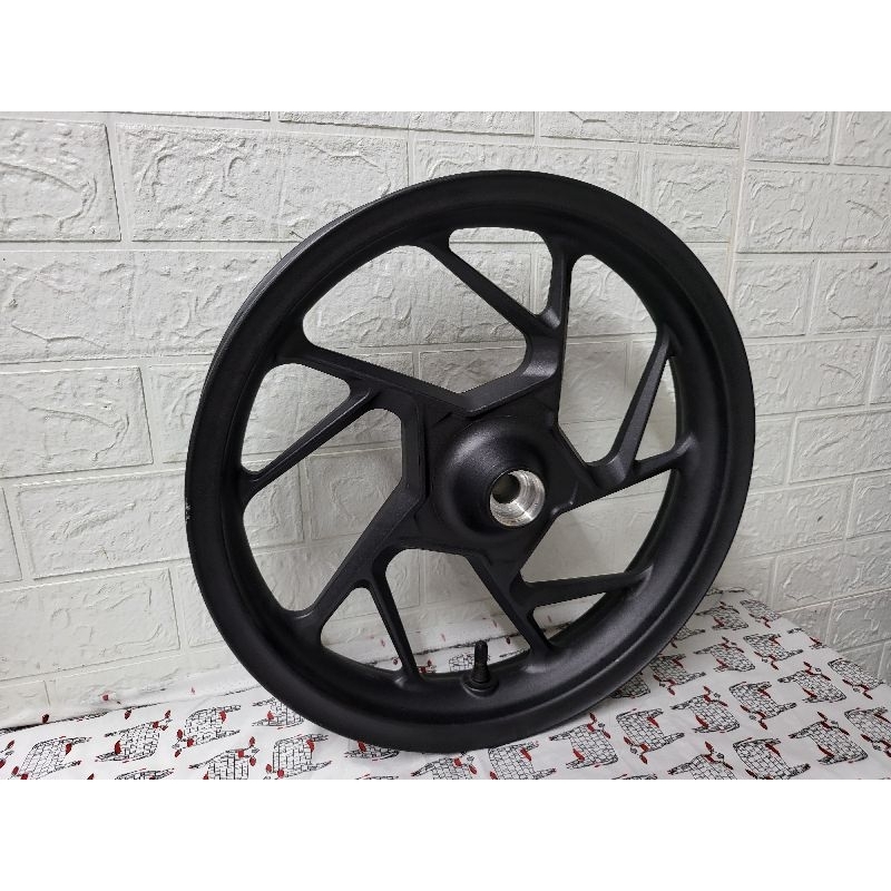 Mâm bánh trước zin tháo xe HONDA VARIO 160 ABS 2 Đĩa Made in VIETNAM, Mới 99,9%