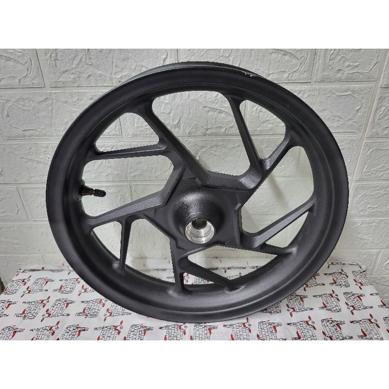 Mâm bánh trước zin tháo xe HONDA VARIO 160 ABS 2 Đĩa, Mới 99,9%