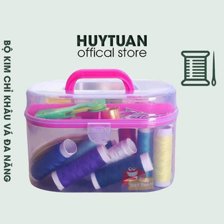 Hộp kim chỉ đa năng loại to