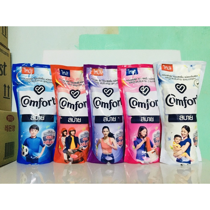 Nước xả vải Thái Lan chuẩn 500ml