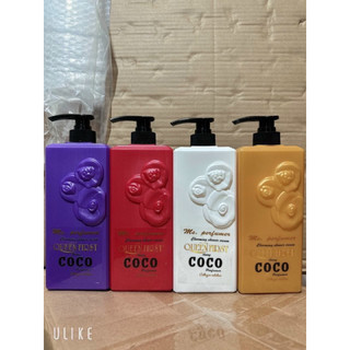 Sữa tắm COCO chính hãng Familife 800ml