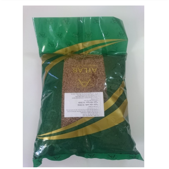 Hạt lanh Linseed hiệu Atlas 1kg