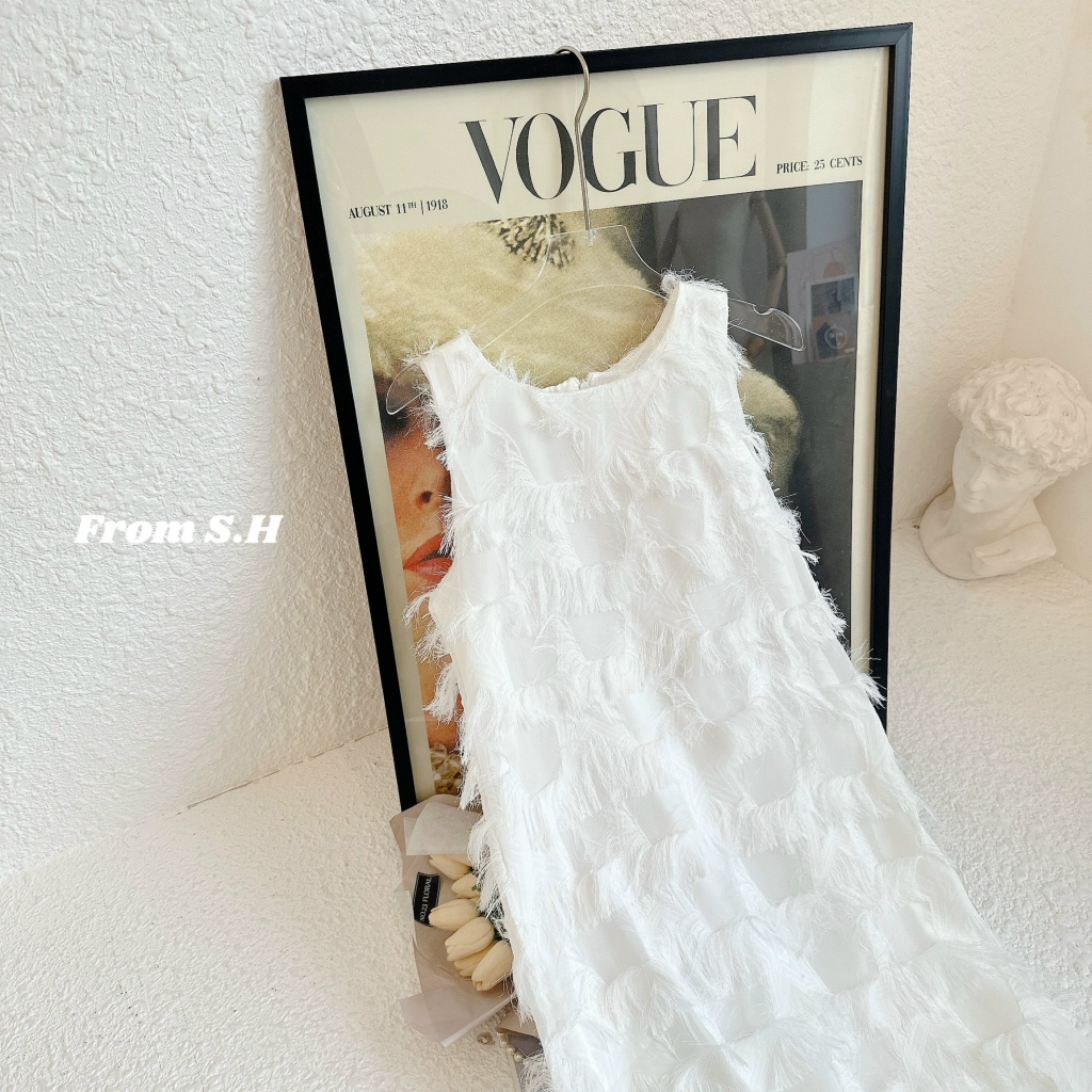 Váy Babydoll Tơ , BabyDoll Dáng Xoè Phong Cách Hàn Quốc March.Clothes