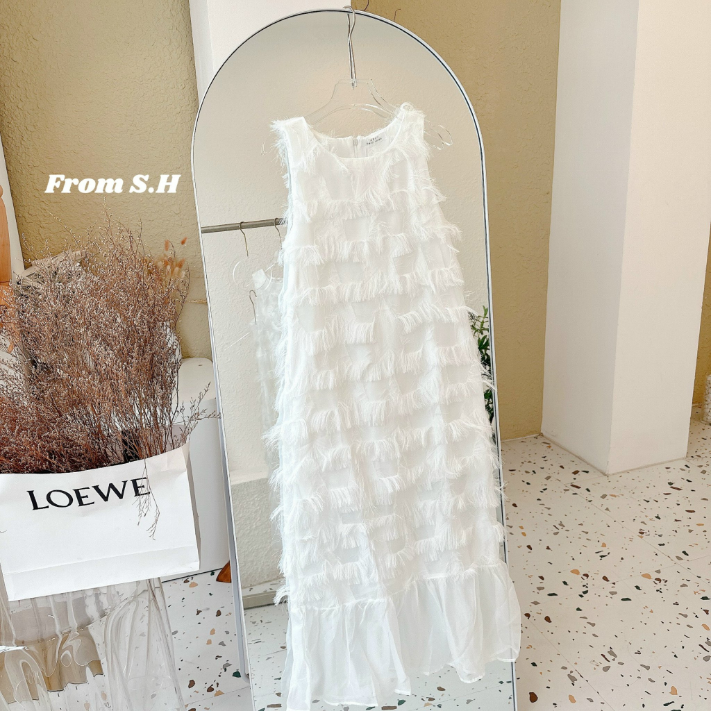 Váy Babydoll Tơ , BabyDoll Dáng Xoè Phong Cách Hàn Quốc March.Clothes