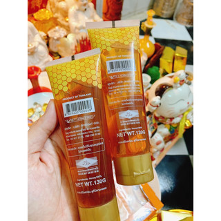 Tuýp mật ong Thái Lan 130g 🍯🍯🍯