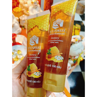Tuýp mật ong Thái Lan 130g 🍯🍯🍯
