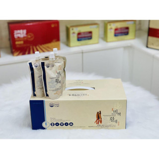 Hồng Sâm Hoàng Đế (120ml x 20 túi) – Daedong
