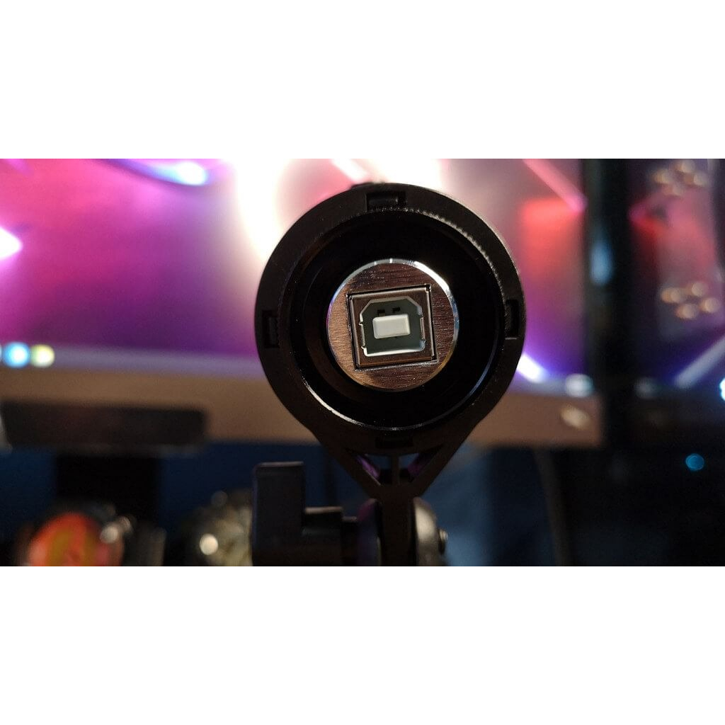 Bộ Micro Thu Âm Livestream Chuyên Nghiệp FANTECH MCX01 LEVIOSA LED RGB