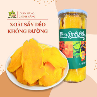 Xoài sấy dẻo xoài sấy muối ớt chua ngọt tự nhiên ăn vặt 500g