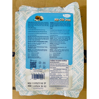 Bột cốt dừa  Luave  500g