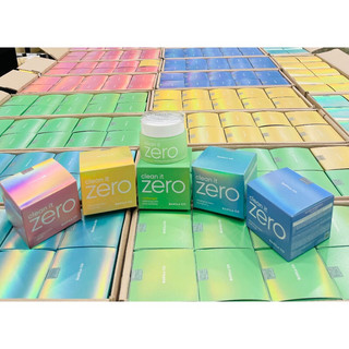 (100ml) TẨY TRANG DẠNG SÁP Banila Zero