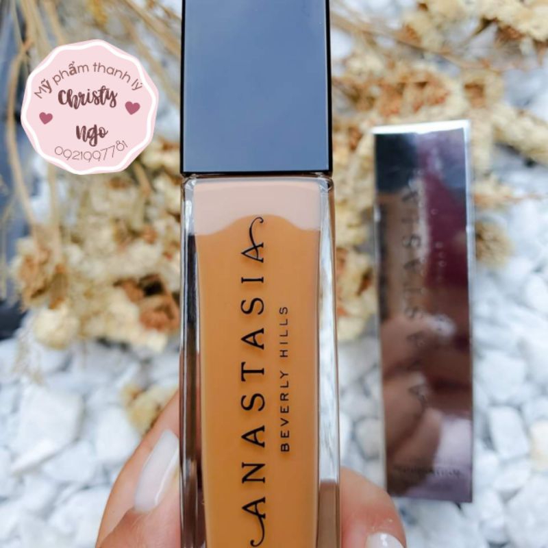 KEM NỀN ANASTASIA LUMINOUS FOUNDATION TONE 370W