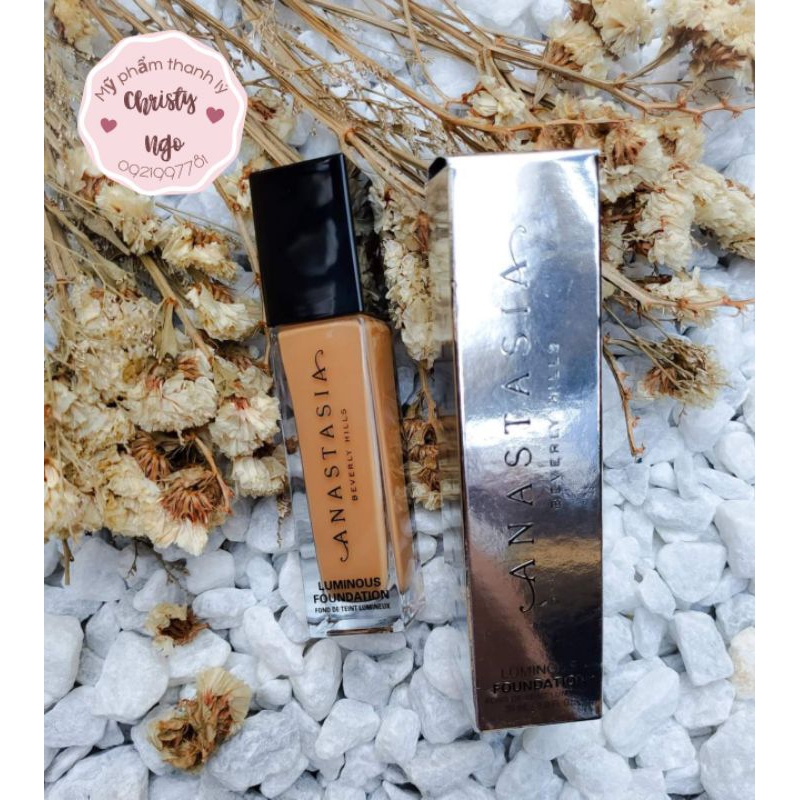 KEM NỀN ANASTASIA LUMINOUS FOUNDATION TONE 370W
