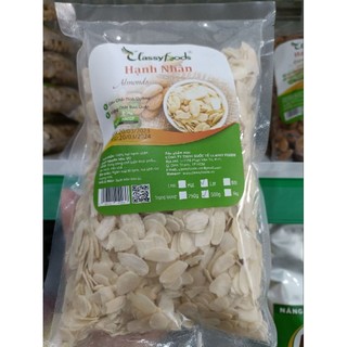Hạnh nhân lát nhập khẩu Mỹ