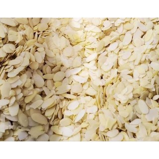 Hạnh nhân lát nhập khẩu Mỹ