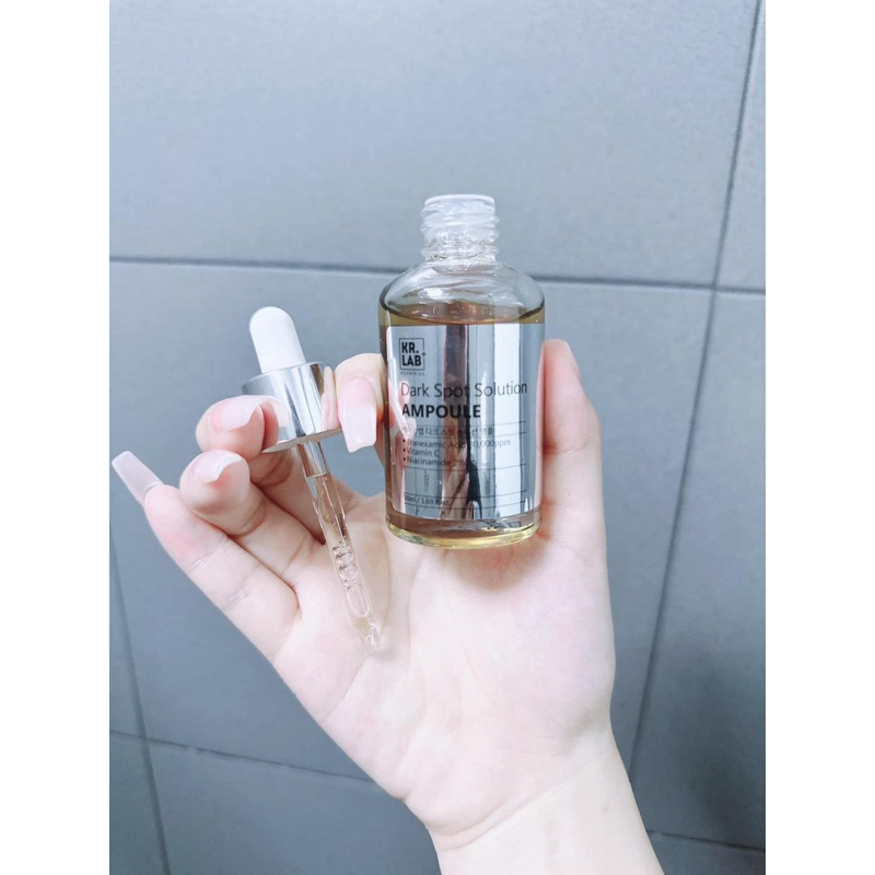 Combo sản phẩm retinal krlab+ serum nám kr.lab 50gam hạn dùng 2026