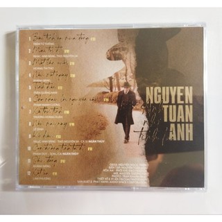 Bộ 5 cd Tuấn Anh phono