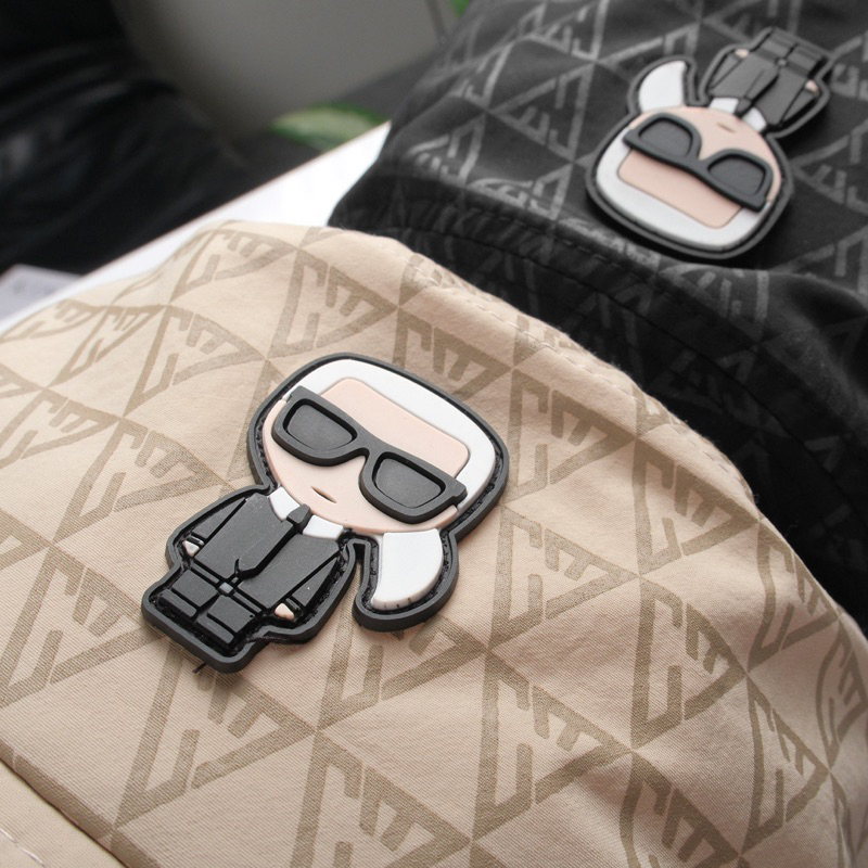 Mũ bucket Meowist cao cấp, nón bucket logo vành tròn cụp vải kaki form unisex Colmeo