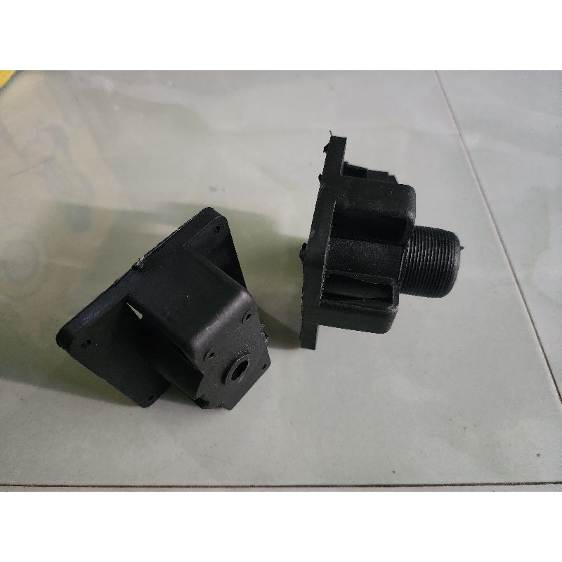 Mô tơ 545 12v chế quạt chạy acquy 12v, adapter 12v
