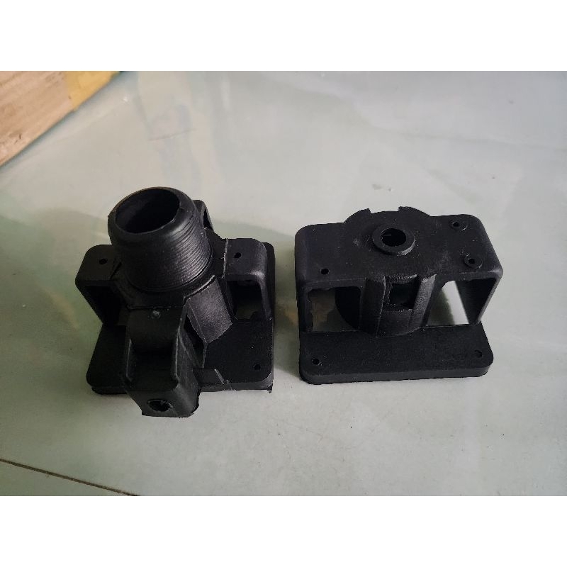 Mô tơ 545 12v chế quạt chạy acquy 12v, adapter 12v