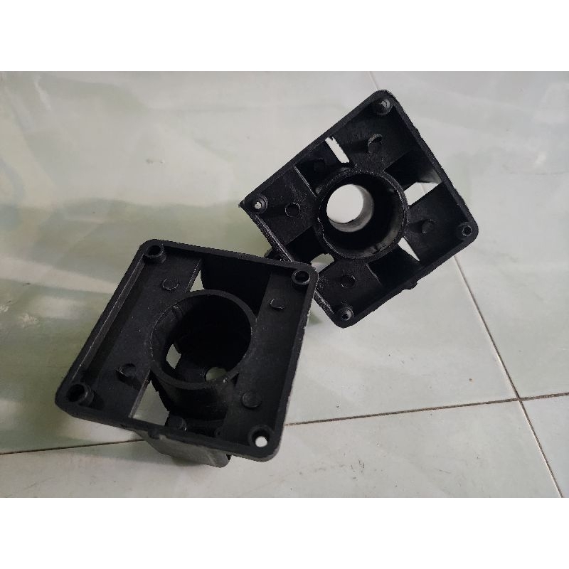 Mô tơ 545 12v chế quạt chạy acquy 12v, adapter 12v