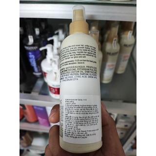 Xịt tóc siêu dưỡng BEAVER Nutritive Moisturizing Spray +++3 200ml
