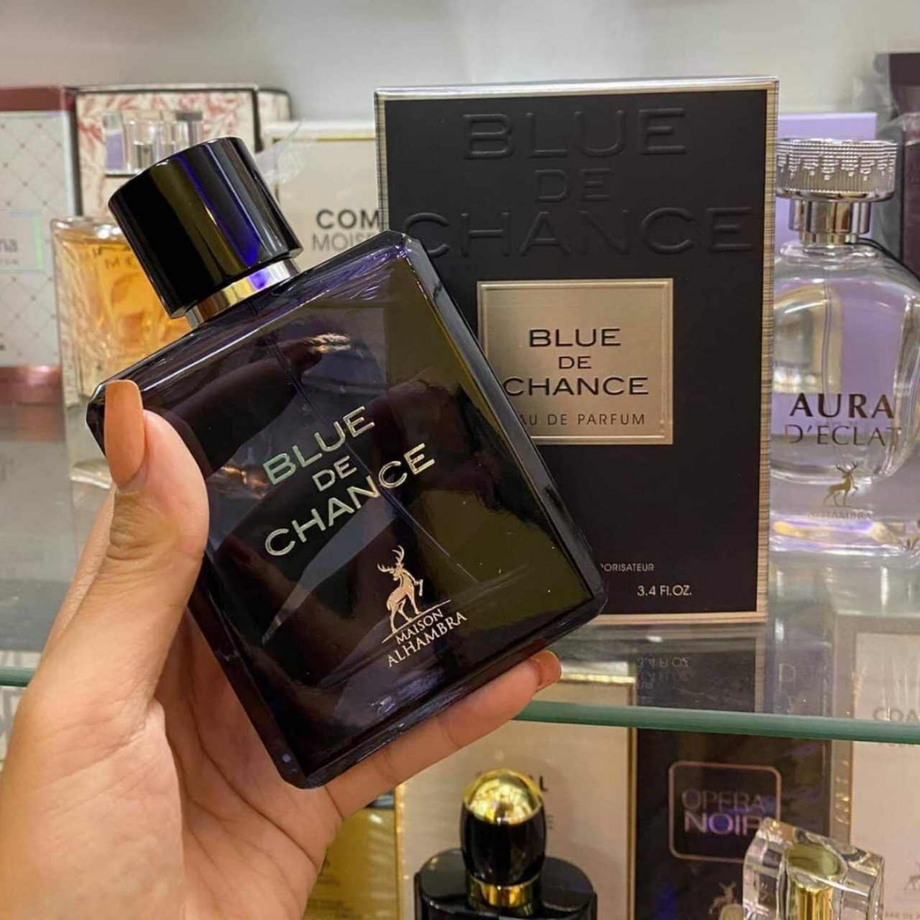 Nước hoa nam Blue De Chance EDP 10ml nước hoa nam tính lịch lãm - PEMIKI Store