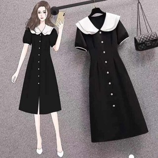 (40-120kg) Đầm thời trang thiết kế - Đầm Bigsize HH51