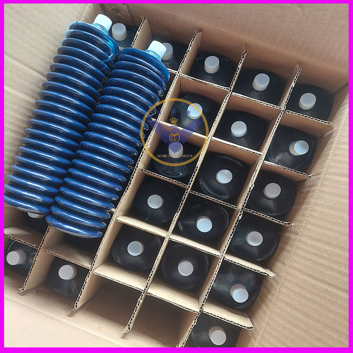 Mỡ sâu xanh, mỡ bò bôi trơn chịu nhiệt Grease Lithium Crystal NLGI3 - tuýp 400g