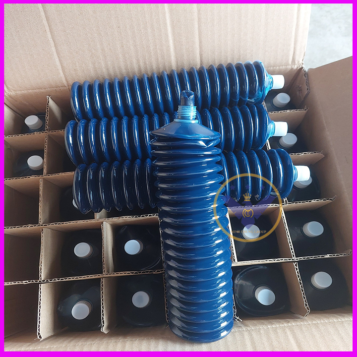 Mỡ sâu xanh, mỡ bò bôi trơn chịu nhiệt Grease Lithium Crystal NLGI3 - tuýp 400g