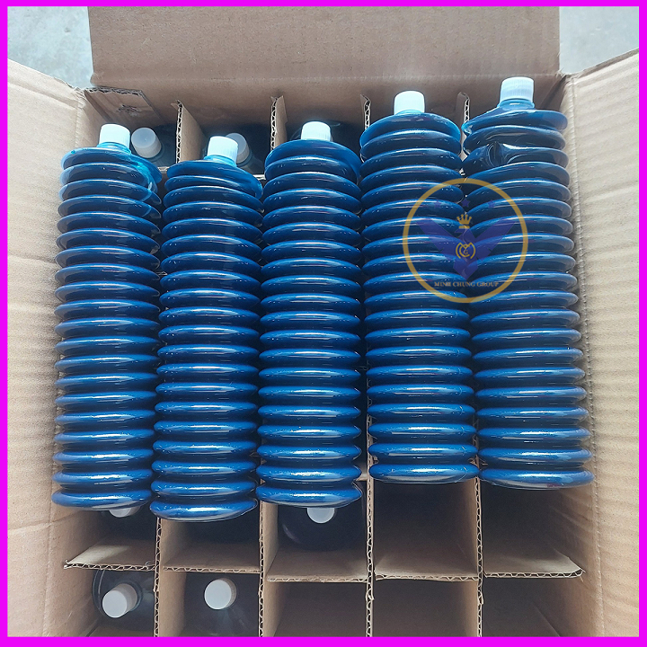 Mỡ sâu xanh, mỡ bò bôi trơn chịu nhiệt Grease Lithium Crystal NLGI3 - tuýp 400g