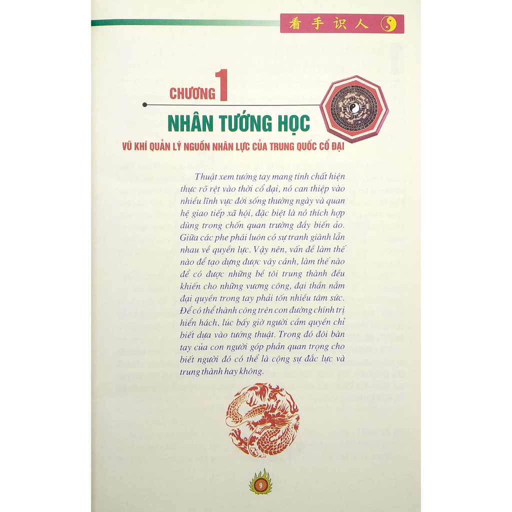 Sách - Xem Tay Biết Người