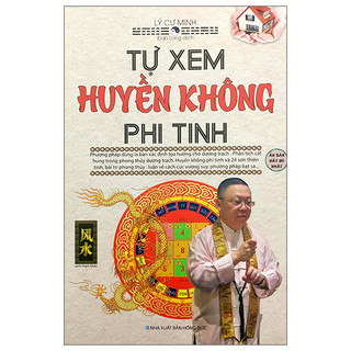 Sách - tự xem huyền không phi tinh