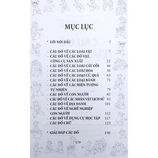 Sách - Câu Đố Dân Gian Việt Nam (ML)