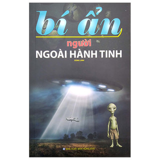 Sách - bí ẩn người ngoài hành tinh