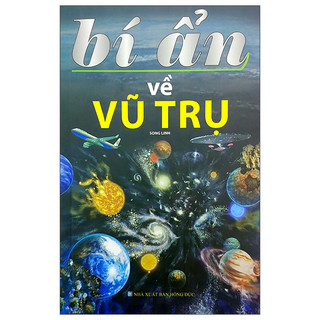 Sách - bí ẩn về vũ trụ