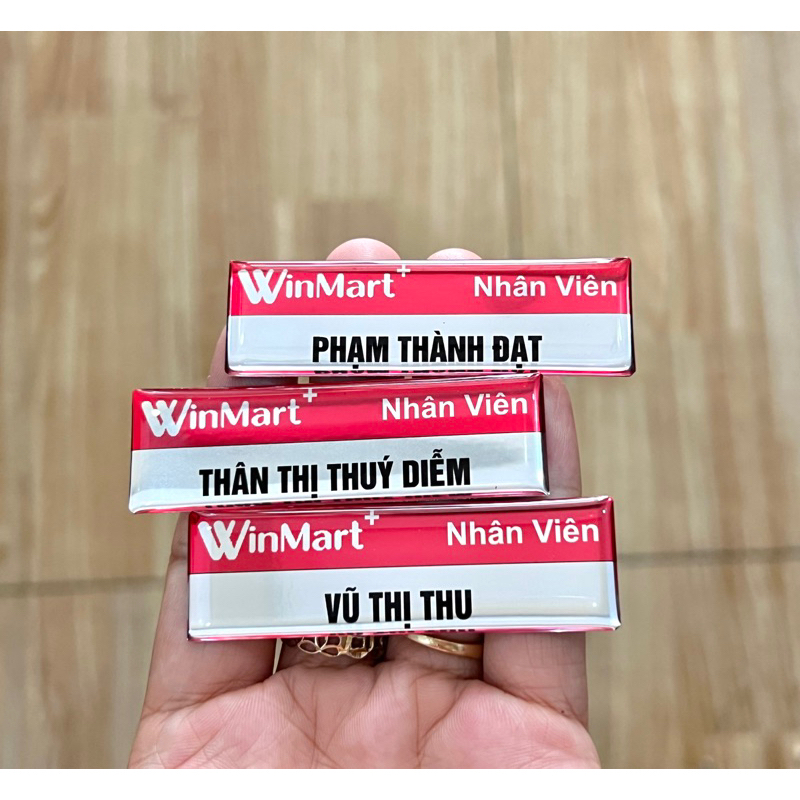 BẢNG TÊN Winmart