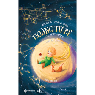 Sách - hoàng tử bé - sb