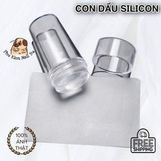 Con dấu Silicon